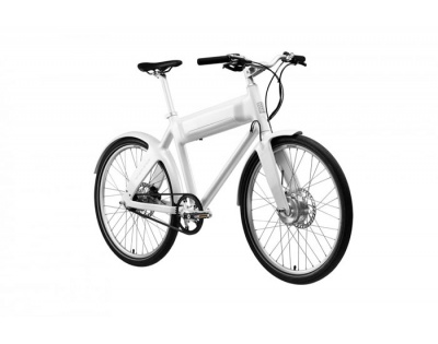 Vélo electrique de ville Biomega OKO
